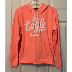 American Eagle Pullover Hoodie